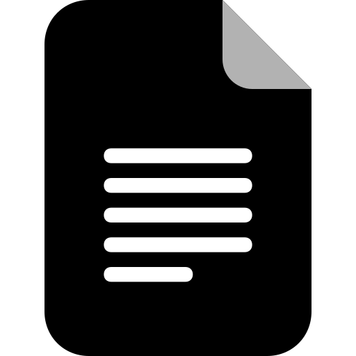 text